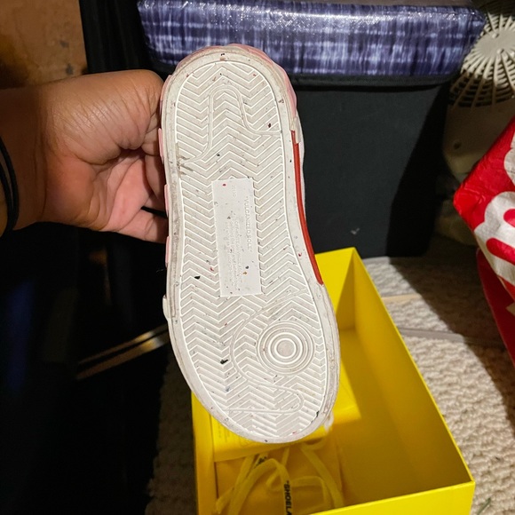 Off-white Sneakers - Picture 6 of 9